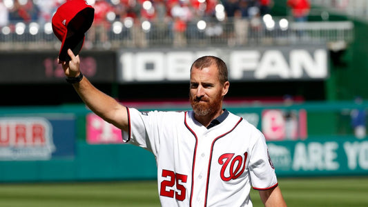 Men's Journal: Former MLB Star Adam LaRoche on Raising Cattle, Helping Veterans, and the Time Luke Bryan Stole His Hat