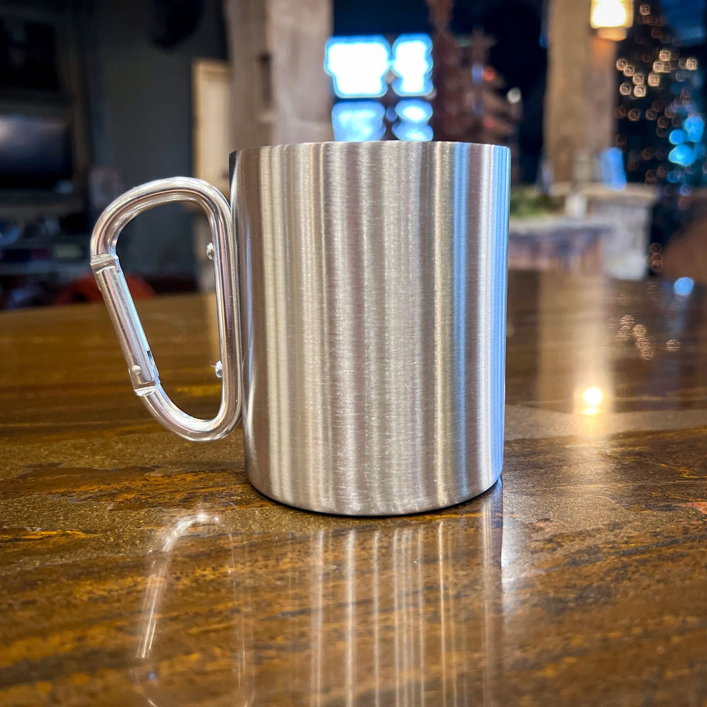 E3 Ranch & Co Carabiner Mug